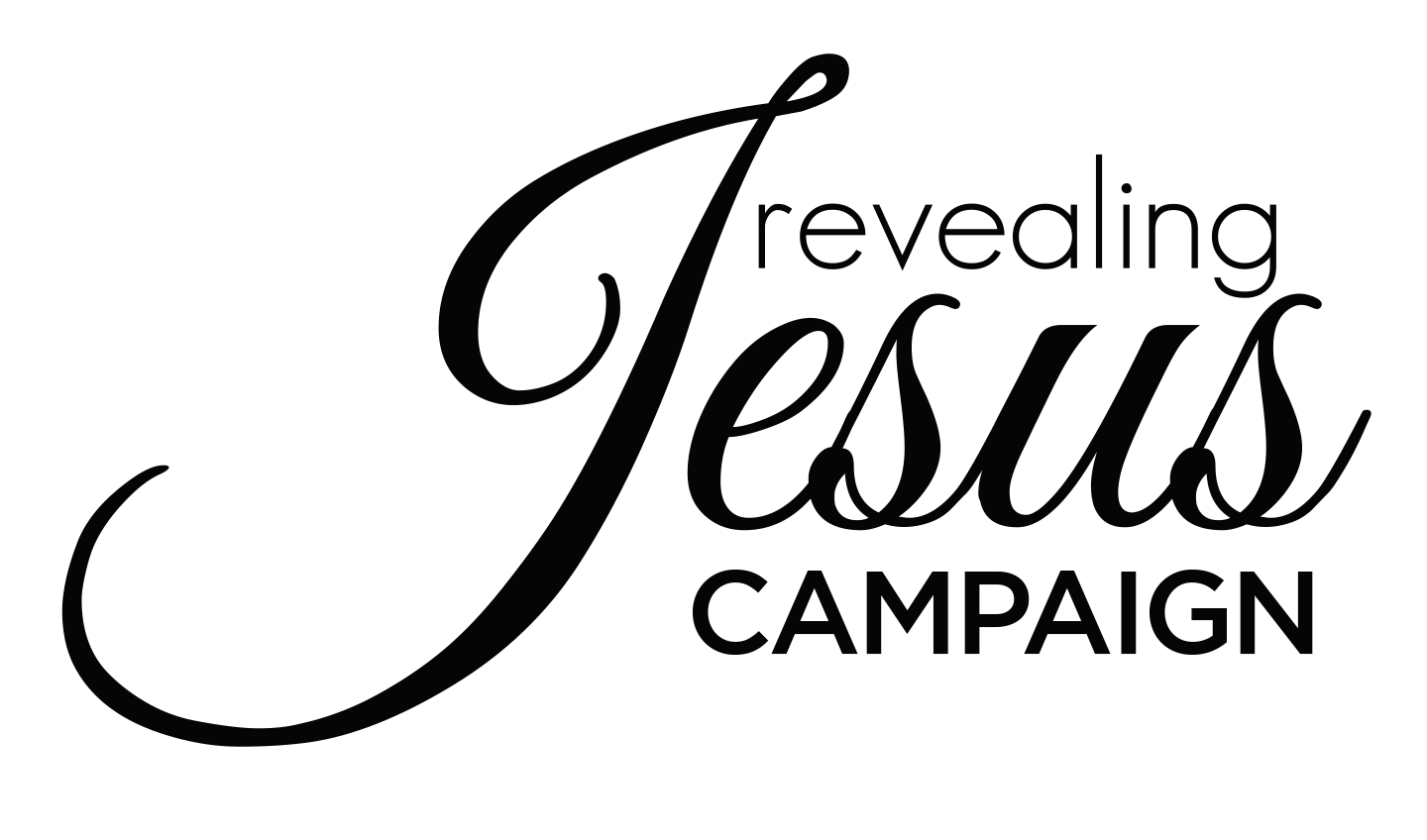 Revealing Jesus Logo